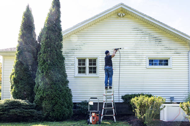 Best Roof Power Washing Services  in Stepney, CT